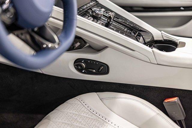 new 2025 Aston Martin DB12 car, priced at $308,300