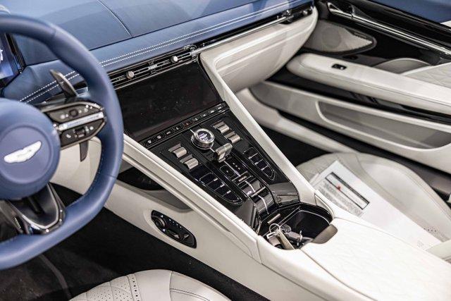 new 2025 Aston Martin DB12 car, priced at $308,300