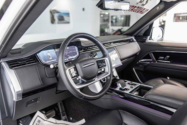 used 2023 Land Rover Range Rover car, priced at $108,588