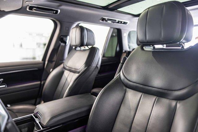 used 2023 Land Rover Range Rover car, priced at $108,588