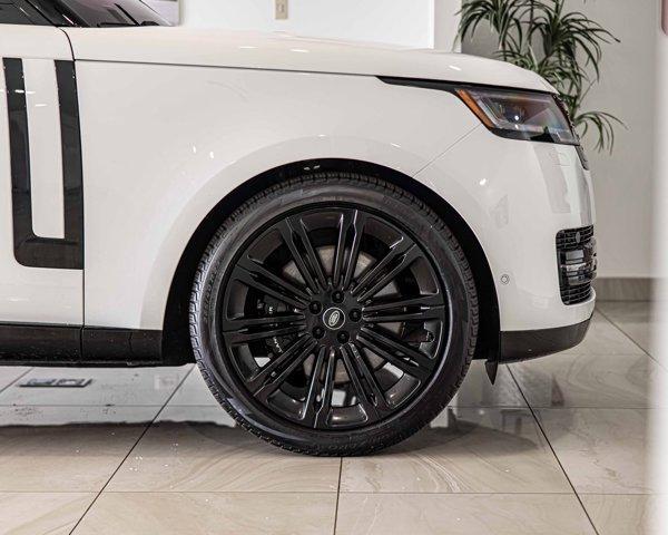 used 2023 Land Rover Range Rover car, priced at $108,588