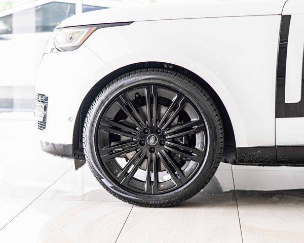 used 2023 Land Rover Range Rover car, priced at $108,588