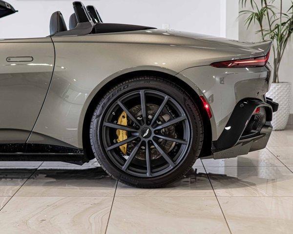 new 2023 Aston Martin Vantage car, priced at $187,986