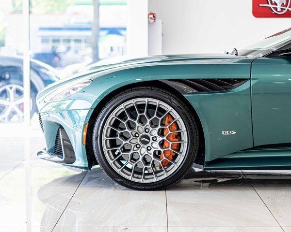 used 2023 Aston Martin DBS car, priced at $391,875