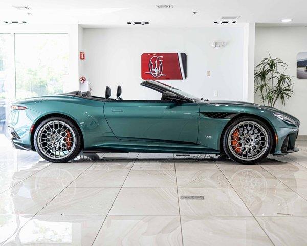 used 2023 Aston Martin DBS car, priced at $415,888