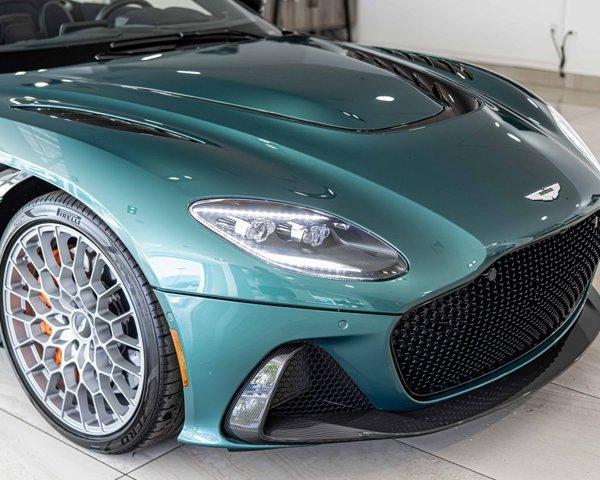 used 2023 Aston Martin DBS car, priced at $415,888