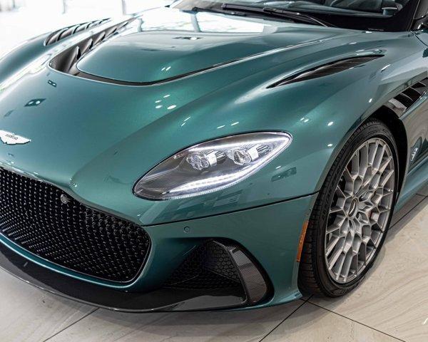 used 2023 Aston Martin DBS car, priced at $415,888