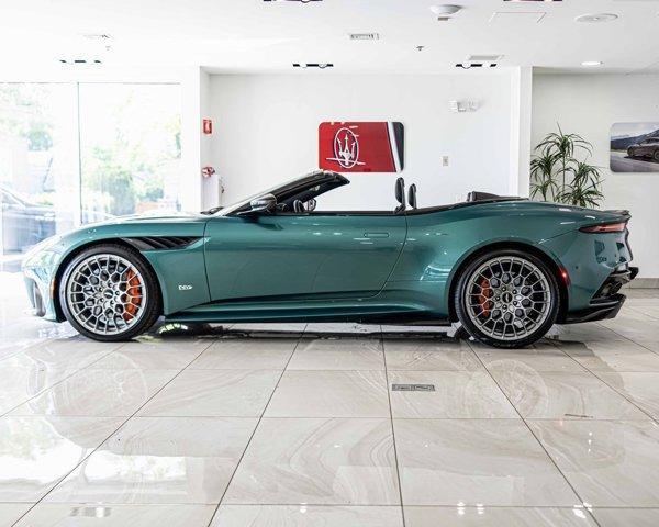 used 2023 Aston Martin DBS car, priced at $415,888