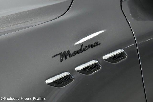 new 2023 Maserati Grecale car, priced at $69,501