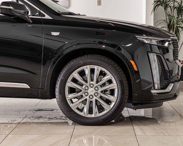 used 2024 Cadillac XT6 car, priced at $53,888