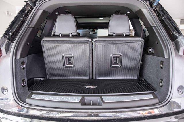 used 2024 Cadillac XT6 car, priced at $53,888