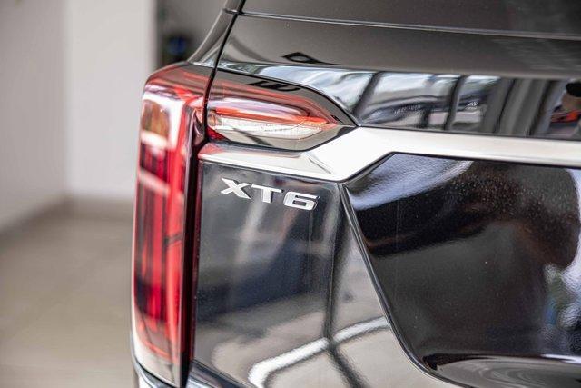 used 2024 Cadillac XT6 car, priced at $53,888