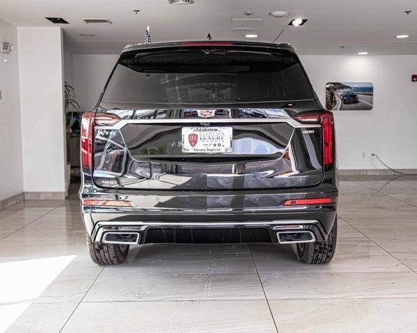 used 2024 Cadillac XT6 car, priced at $53,888