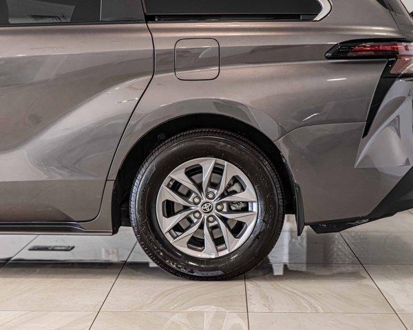 used 2024 Toyota Sienna car, priced at $43,979