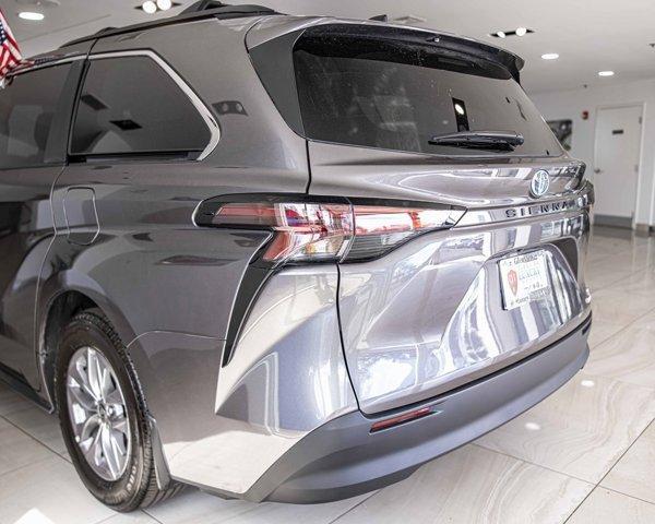 used 2024 Toyota Sienna car, priced at $43,979