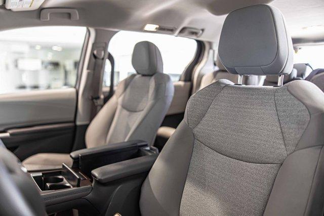 used 2024 Toyota Sienna car, priced at $43,979