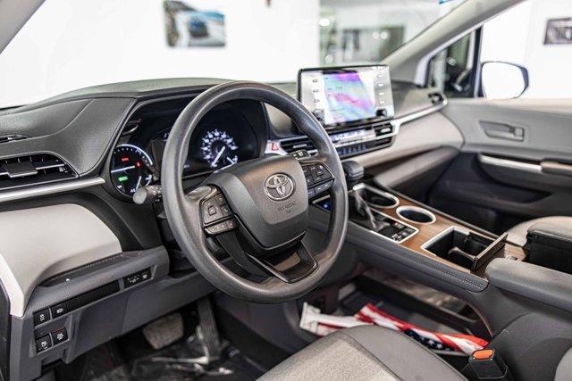 used 2024 Toyota Sienna car, priced at $43,979