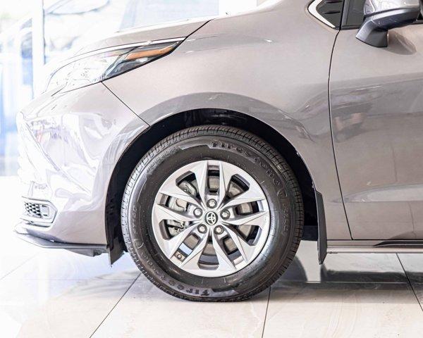 used 2024 Toyota Sienna car, priced at $43,979