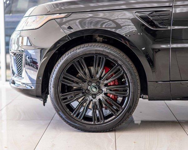 used 2021 Land Rover Range Rover Sport car, priced at $67,885