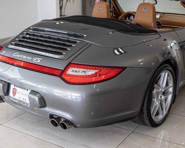 used 2010 Porsche 911 car, priced at $63,888