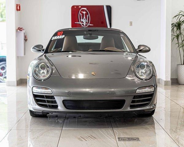 used 2010 Porsche 911 car, priced at $63,888