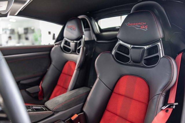 used 2024 Porsche 718 Spyder car, priced at $212,888