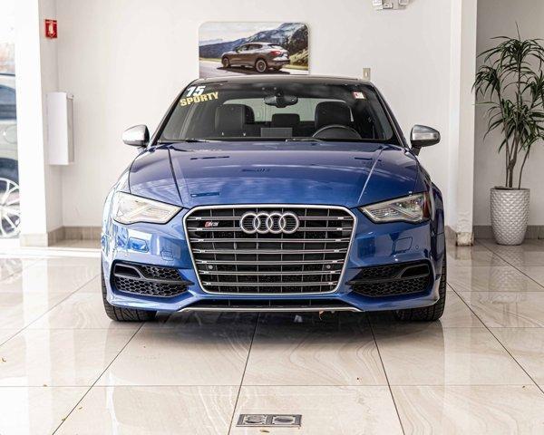 used 2015 Audi S3 car, priced at $15,999