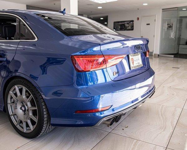 used 2015 Audi S3 car, priced at $15,999