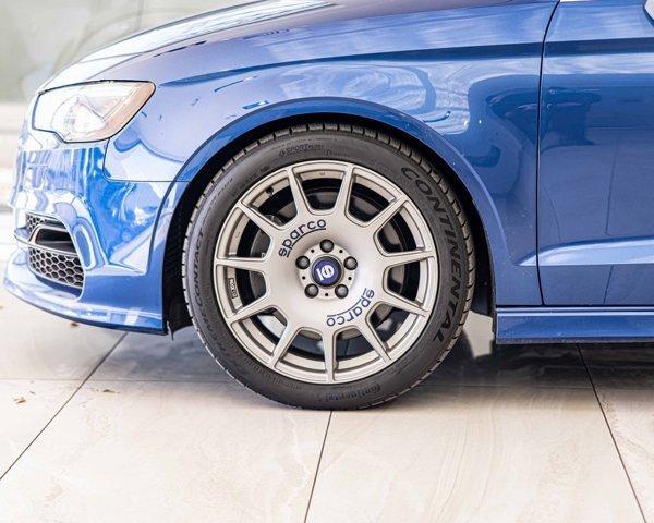used 2015 Audi S3 car, priced at $15,999