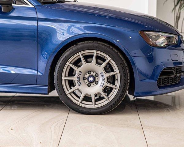 used 2015 Audi S3 car, priced at $15,999