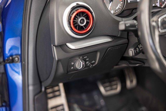 used 2015 Audi S3 car, priced at $15,999