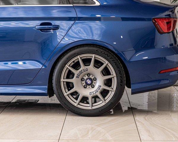 used 2015 Audi S3 car, priced at $15,999