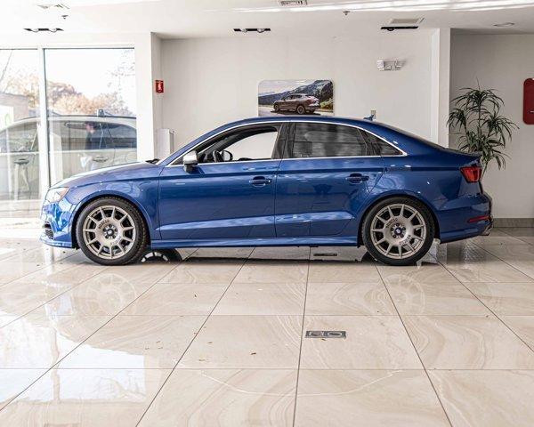 used 2015 Audi S3 car, priced at $15,999