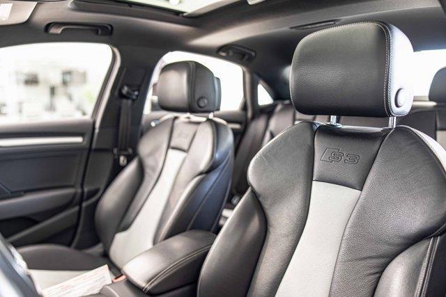 used 2015 Audi S3 car, priced at $15,999