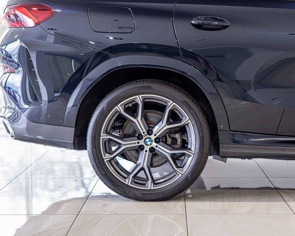 used 2022 BMW X6 car, priced at $57,485