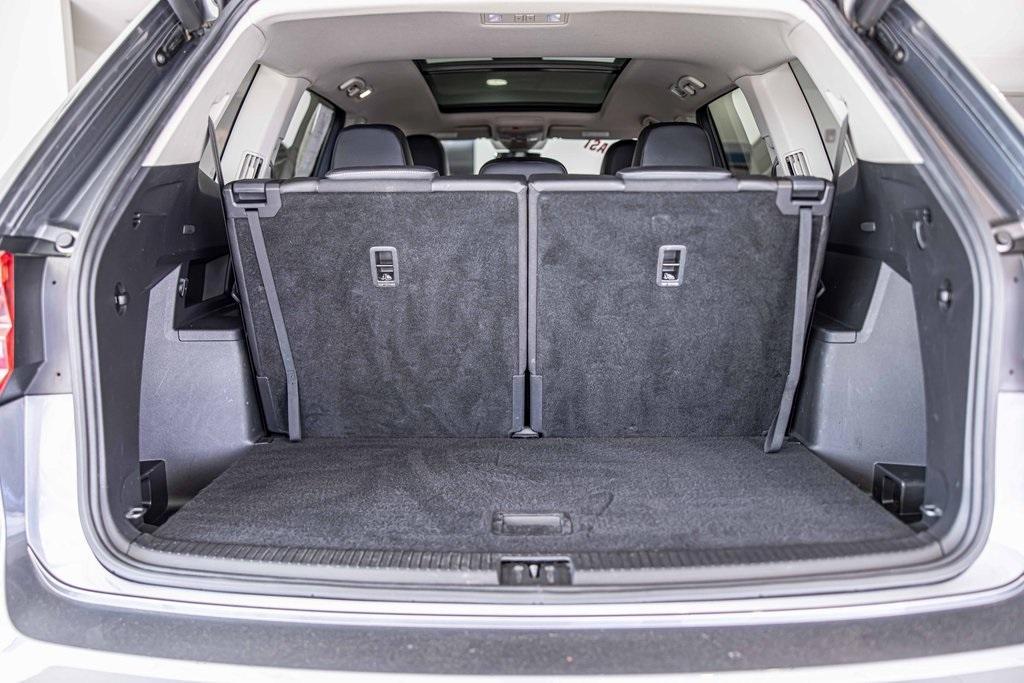 used 2018 Volkswagen Atlas car, priced at $22,135