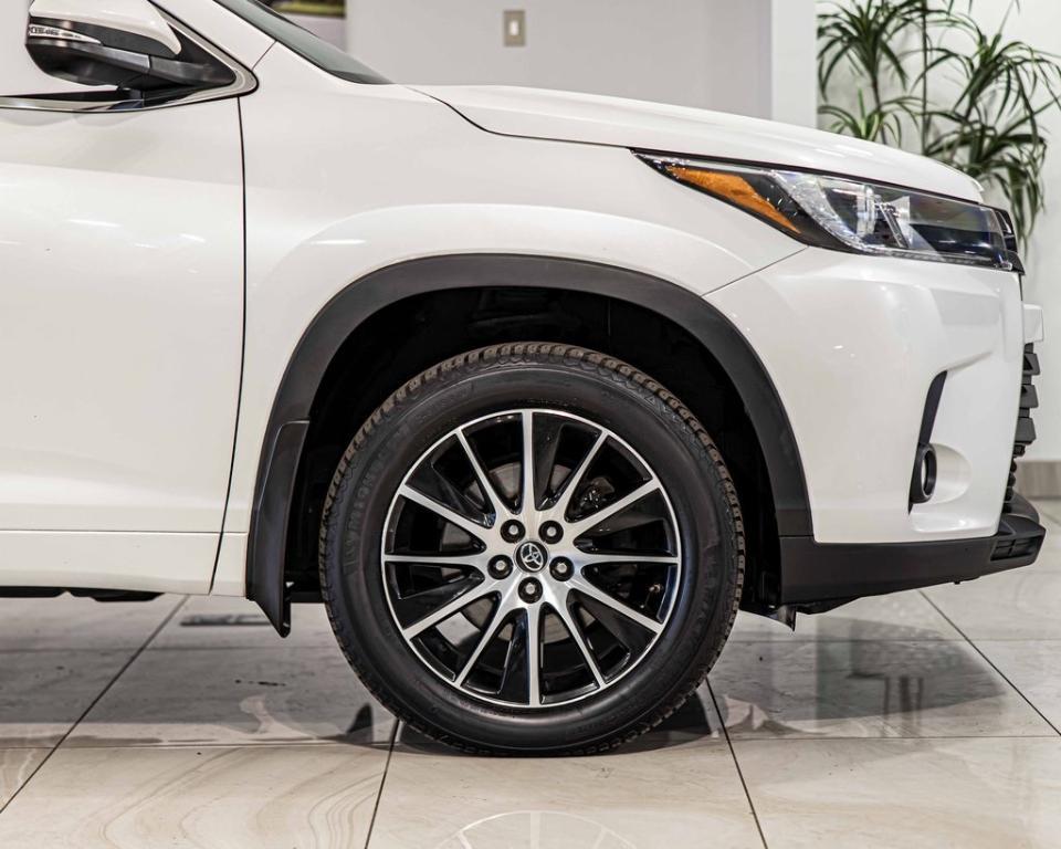 used 2017 Toyota Highlander car, priced at $21,776