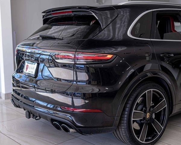 used 2020 Porsche Cayenne car, priced at $74,998