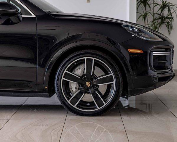 used 2020 Porsche Cayenne car, priced at $74,998