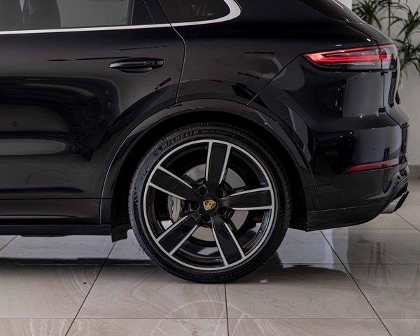 used 2020 Porsche Cayenne car, priced at $74,998