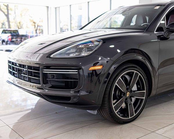 used 2020 Porsche Cayenne car, priced at $74,998