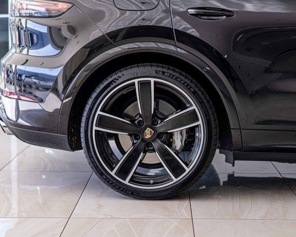 used 2020 Porsche Cayenne car, priced at $74,998