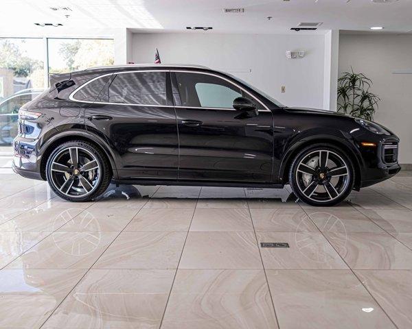 used 2020 Porsche Cayenne car, priced at $74,998