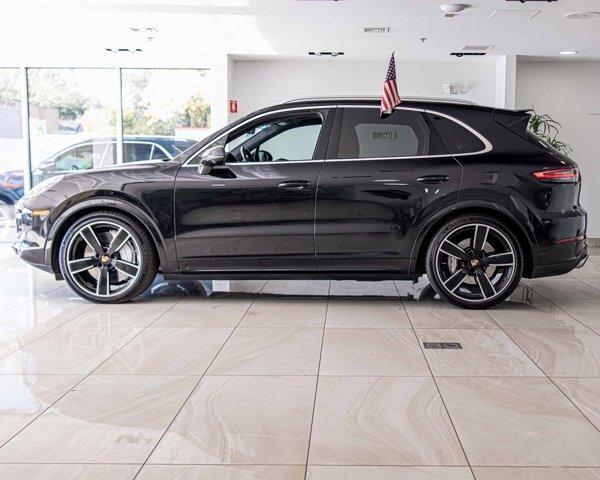 used 2020 Porsche Cayenne car, priced at $74,998