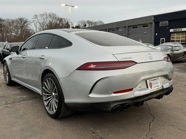 used 2019 Mercedes-Benz AMG GT 53 car