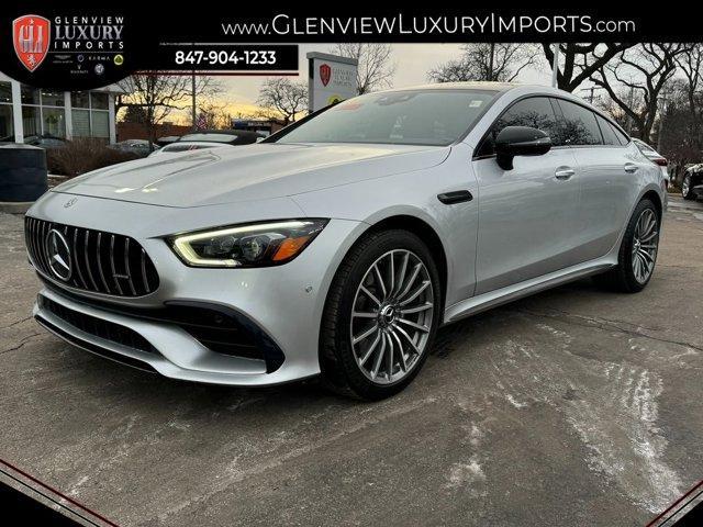 used 2019 Mercedes-Benz AMG GT 53 car