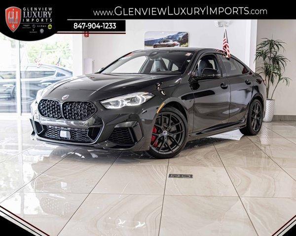used 2024 BMW M235 Gran Coupe car, priced at $46,488