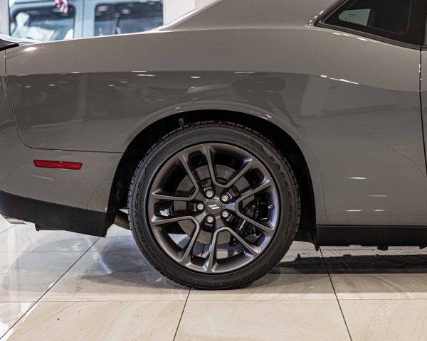 used 2023 Dodge Challenger car, priced at $45,998