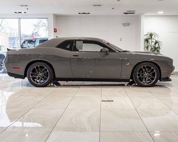 used 2023 Dodge Challenger car, priced at $45,998