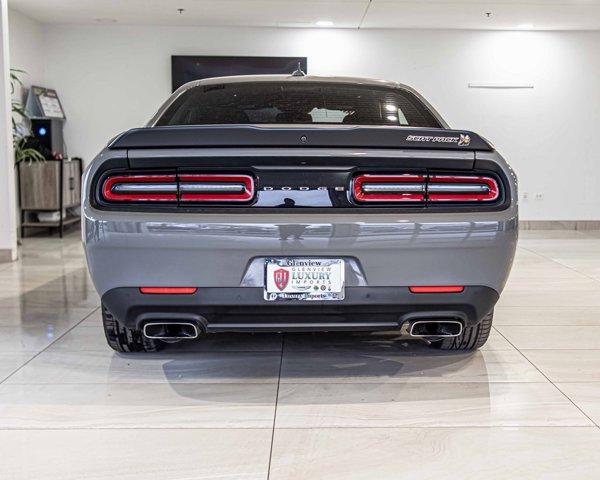 used 2023 Dodge Challenger car, priced at $45,998